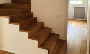 מדרגות פרקט